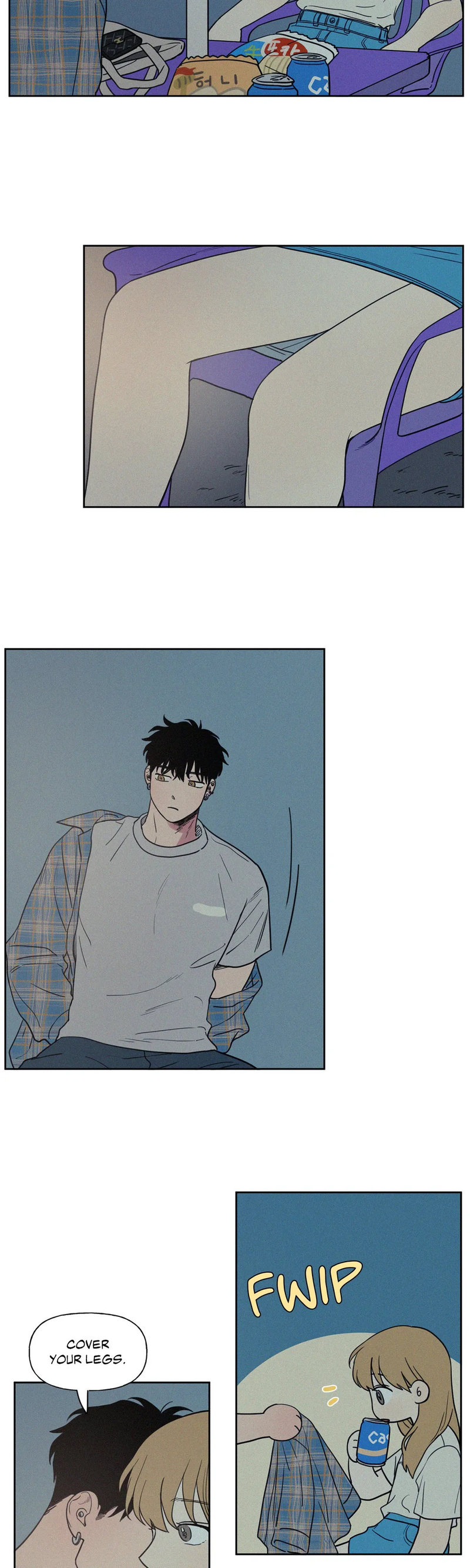 My Friend’s Hidden Charm - Chapter 8 [photo 14] - MangaPorn