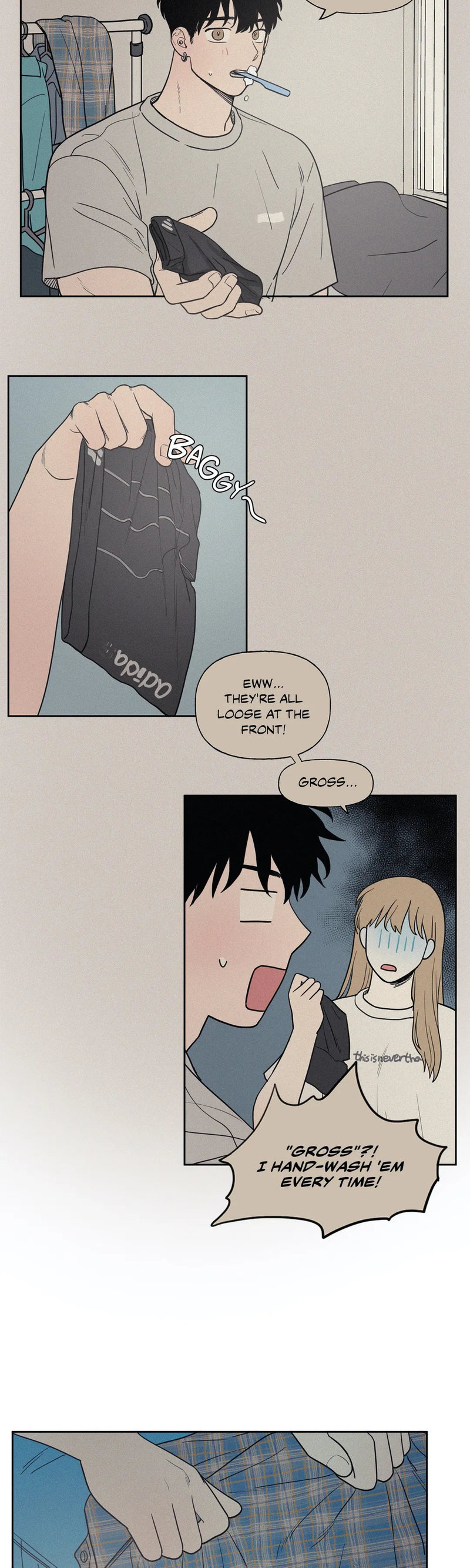 My Friend’s Hidden Charm - Chapter 8 [photo 16] - MangaPorn