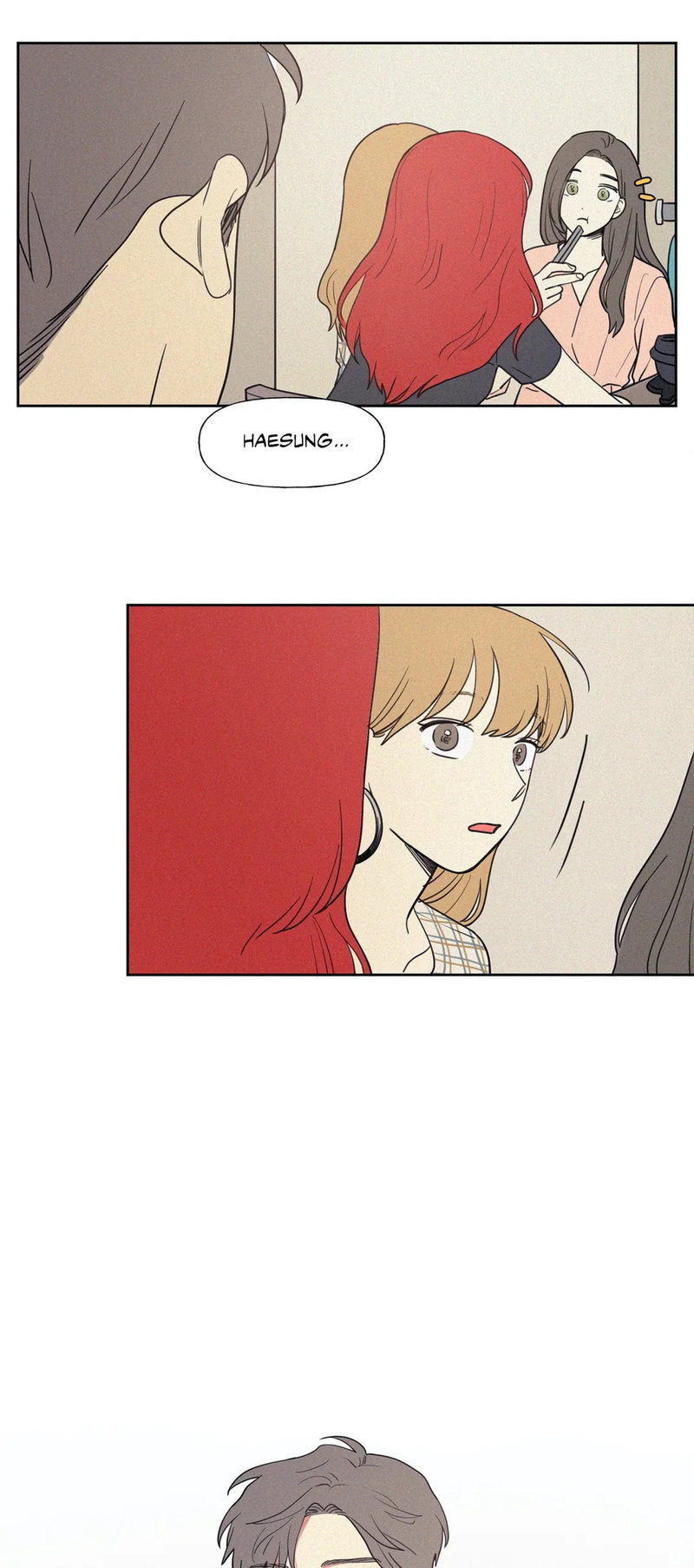 My Friend’s Hidden Charm - Chapter 8 [photo 25] - MangaPorn