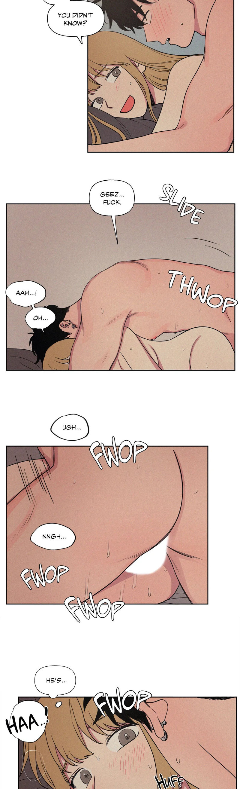 My Friend’s Hidden Charm - Chapter 8 [photo 3] - MangaPorn