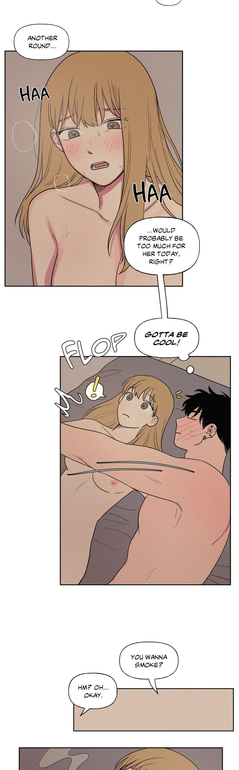 My Friend’s Hidden Charm - Chapter 8 [photo 9] - MangaPorn