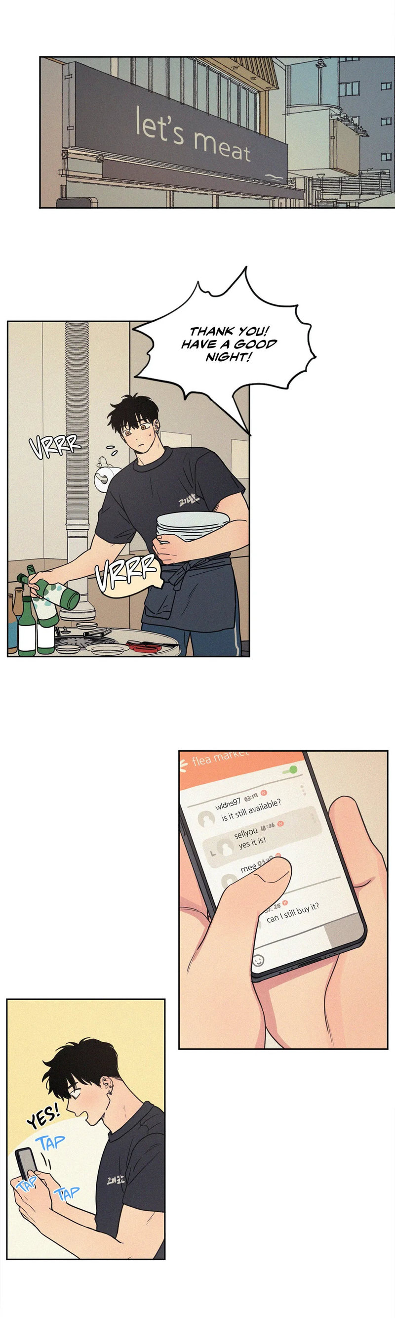 My Friend’s Hidden Charm - Chapter 9 [photo 10] - MangaPorn