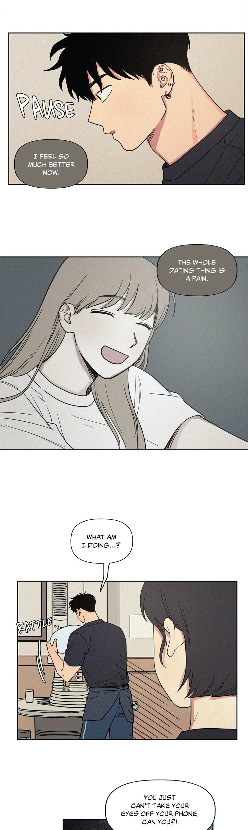 My Friend’s Hidden Charm - Chapter 9 [photo 11] - MangaPorn