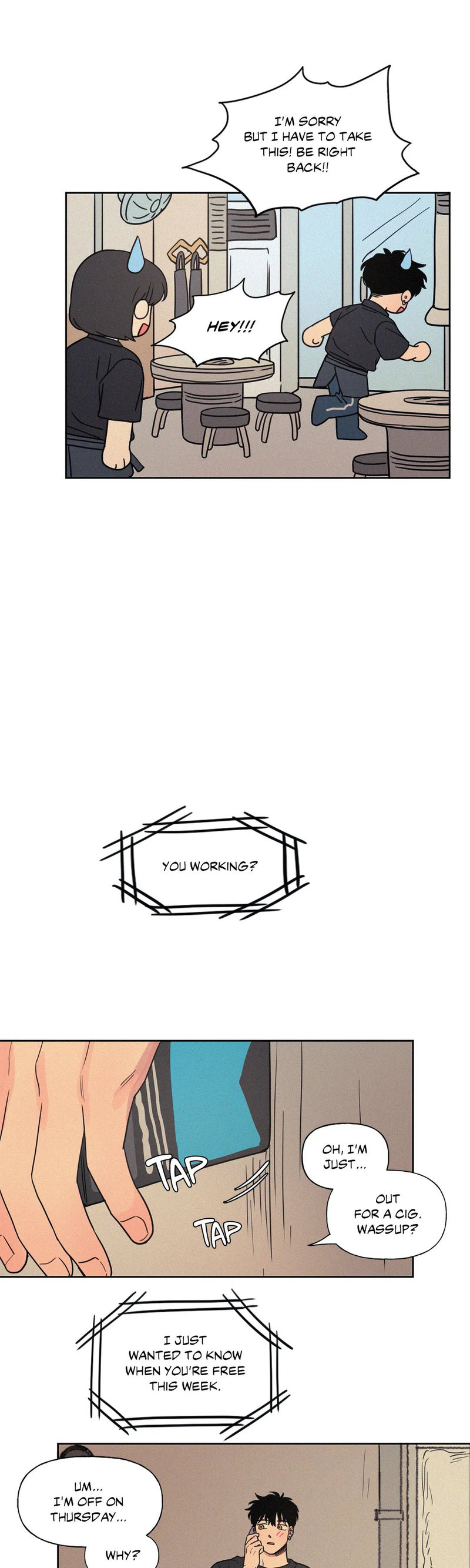 My Friend’s Hidden Charm - Chapter 9 [photo 13] - MangaPorn