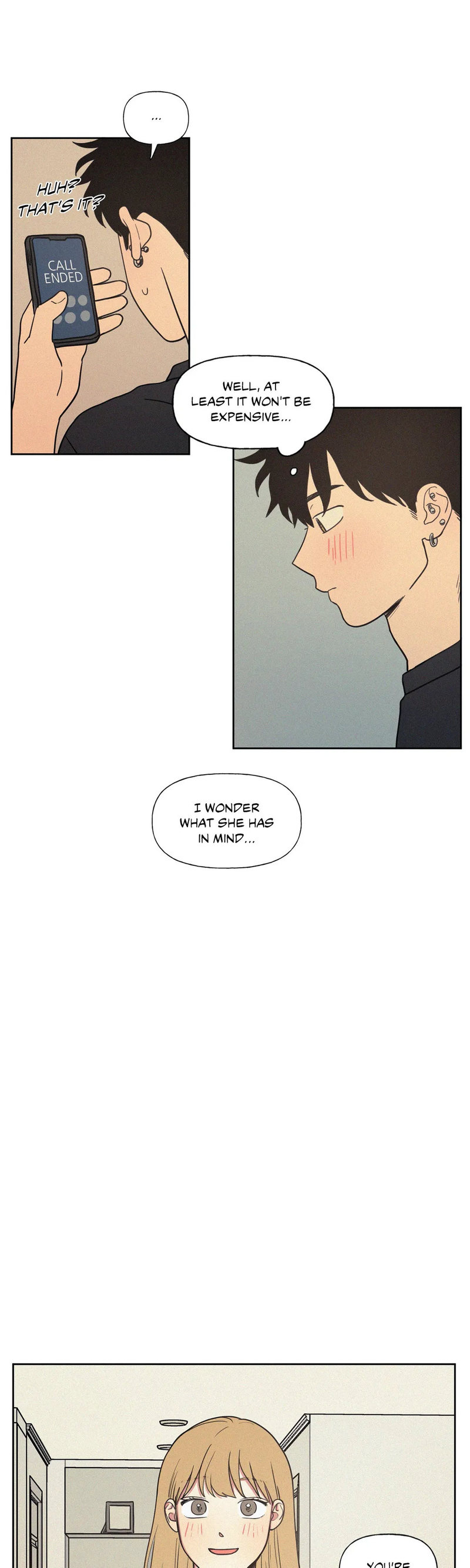 My Friend’s Hidden Charm - Chapter 9 [photo 15] - MangaPorn