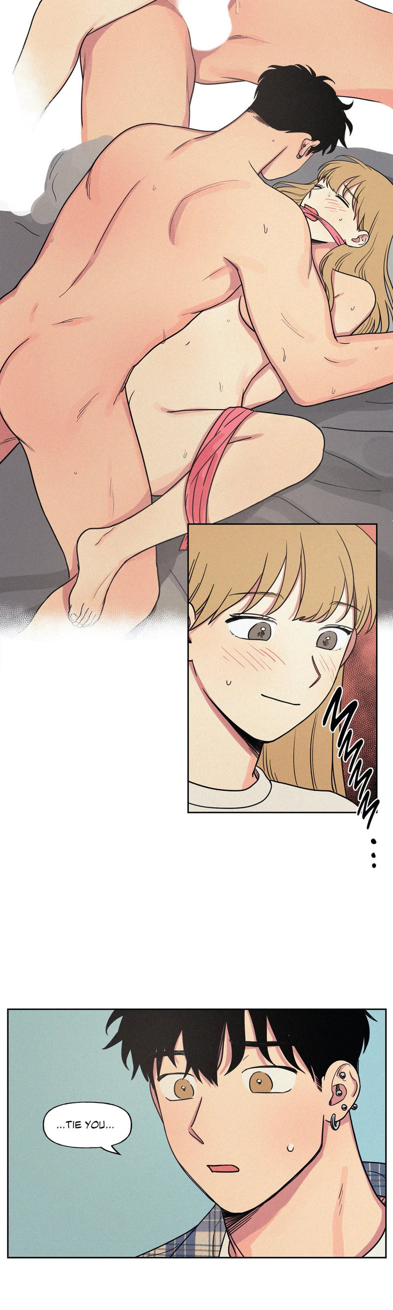 My Friend’s Hidden Charm - Chapter 9 [photo 18] - MangaPorn