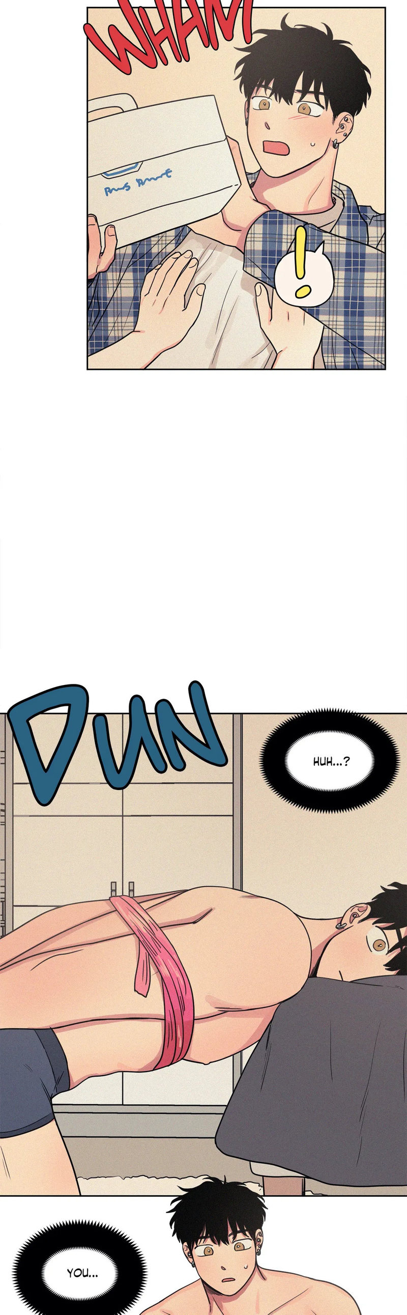 My Friend’s Hidden Charm - Chapter 9 [photo 20] - MangaPorn