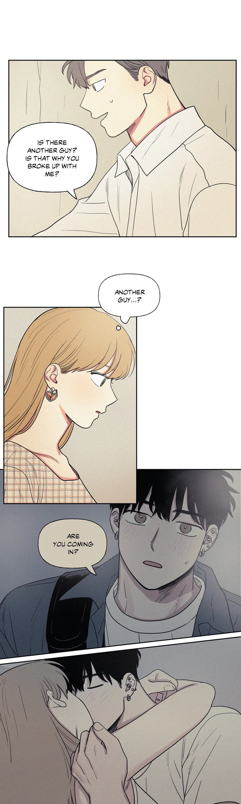 My Friend’s Hidden Charm - Chapter 9 [photo 5] - MangaPorn
