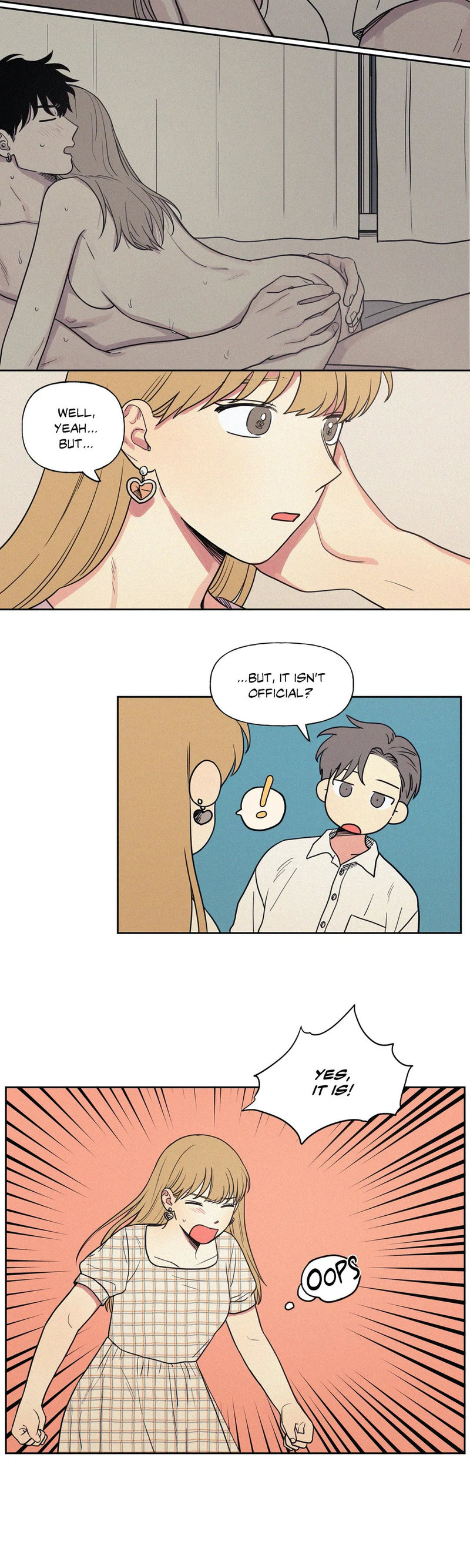 My Friend’s Hidden Charm - Chapter 9 [photo 6] - MangaPorn