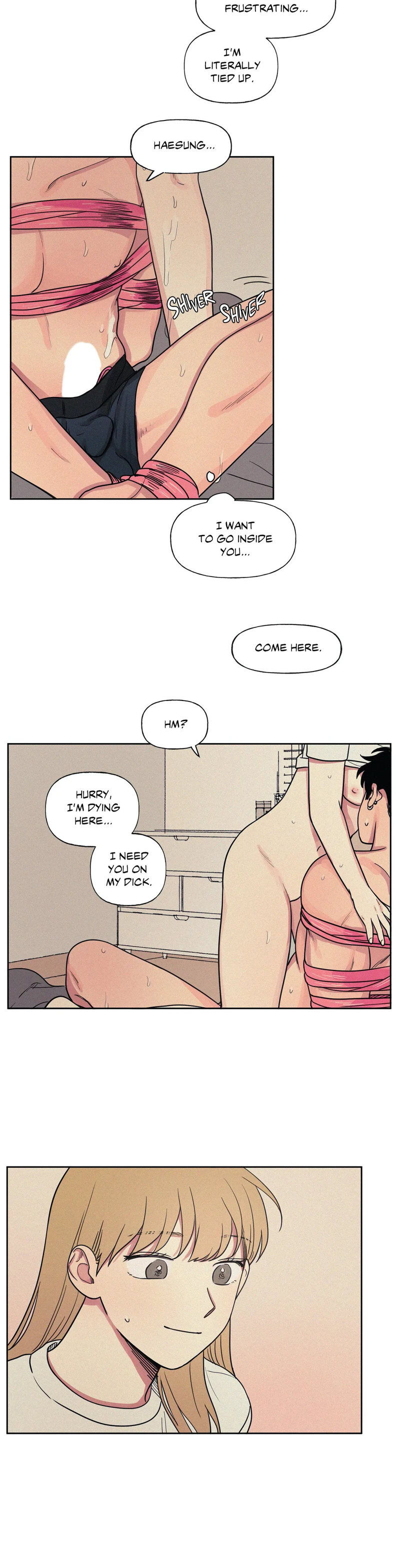 My Friend’s Hidden Charm - Chapter 10 [photo 13] - MangaPorn