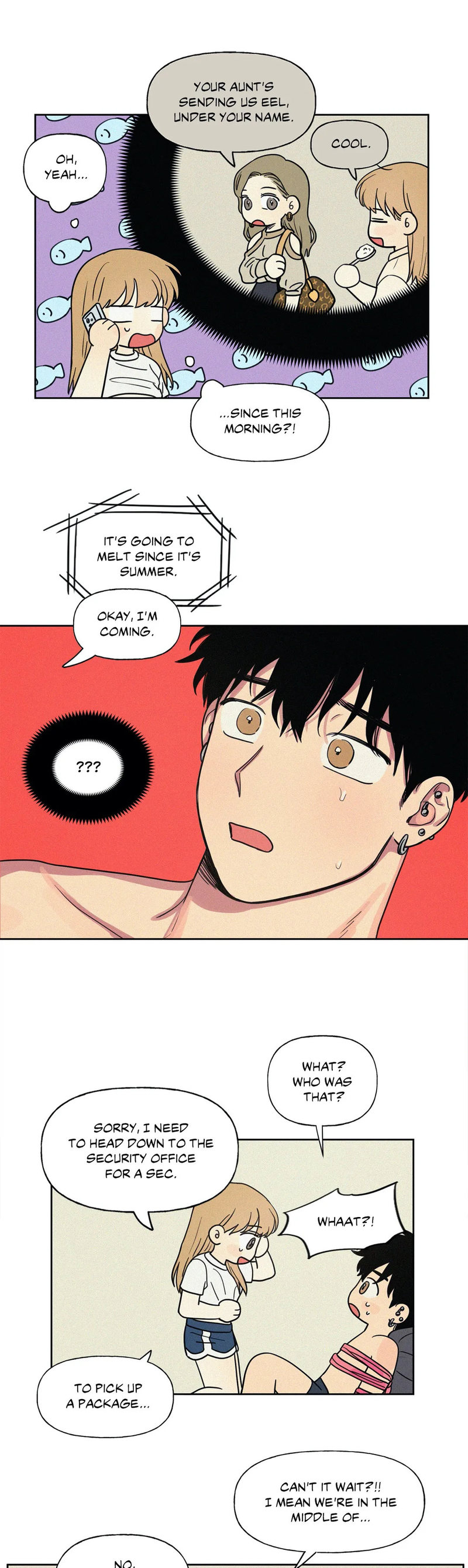 My Friend’s Hidden Charm - Chapter 10 [photo 16] - MangaPorn