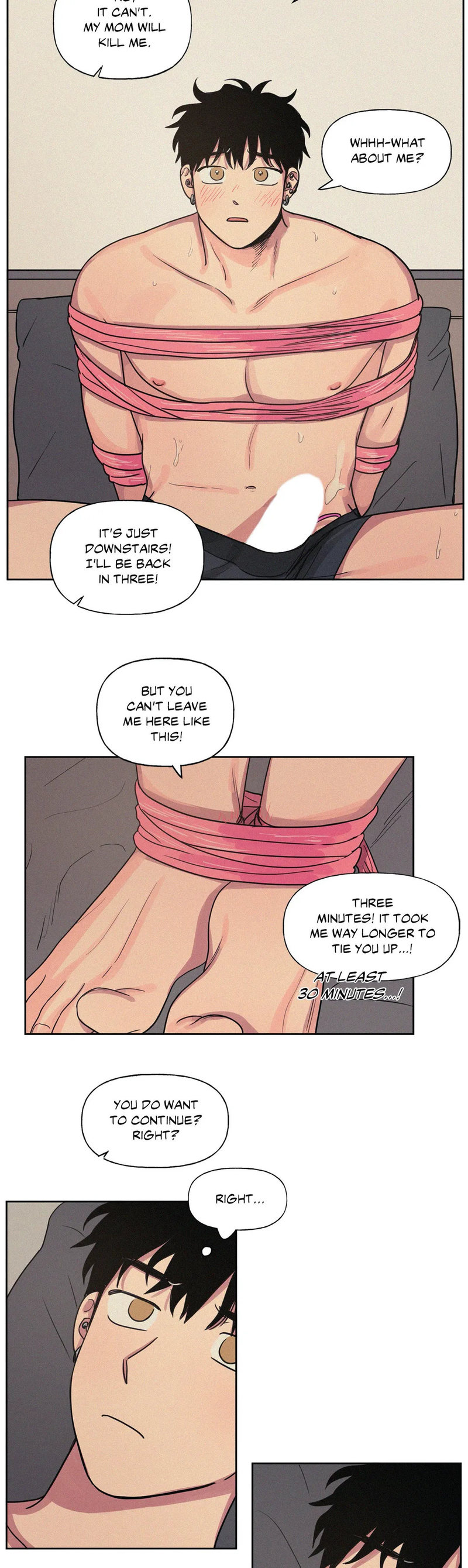 My Friend’s Hidden Charm - Chapter 10 [photo 17] - MangaPorn