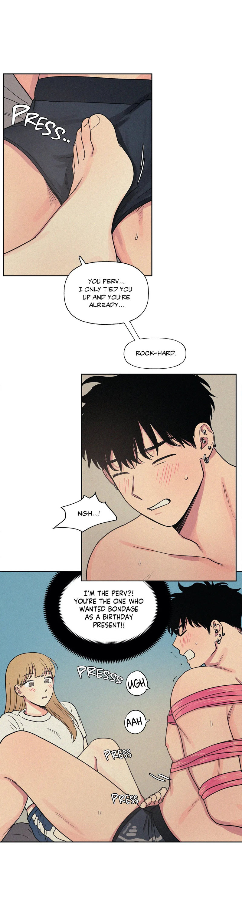 My Friend’s Hidden Charm - Chapter 10 [photo 2] - MangaPorn