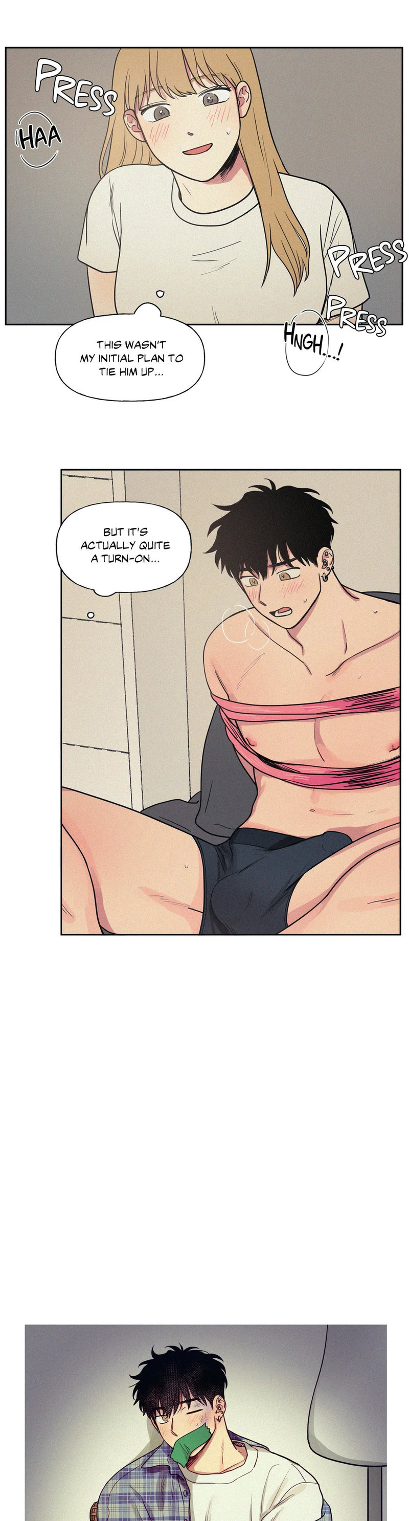 My Friend’s Hidden Charm - Chapter 10 [photo 3] - MangaPorn