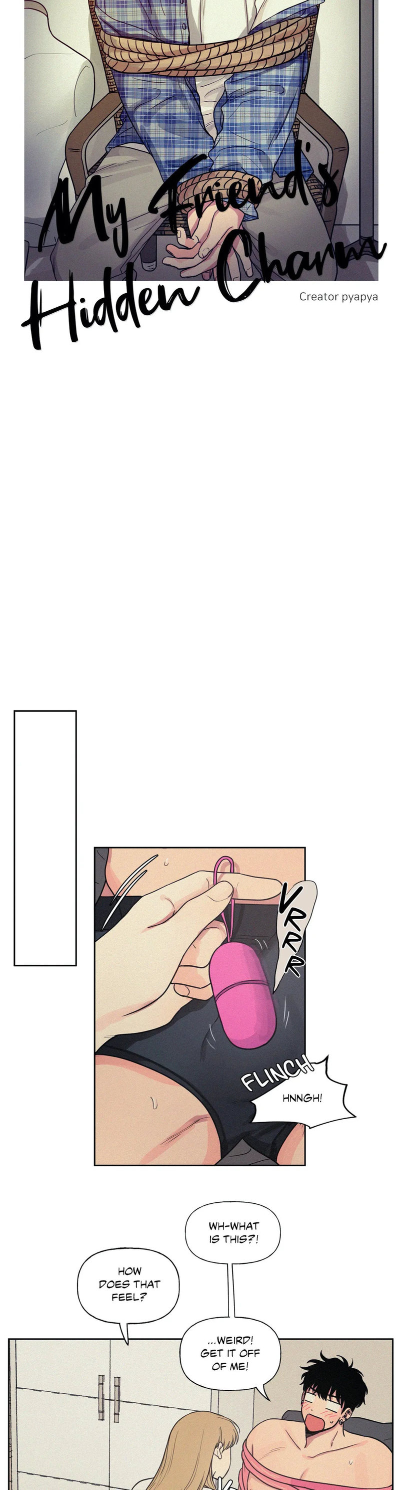 My Friend’s Hidden Charm - Chapter 10 [photo 4] - MangaPorn