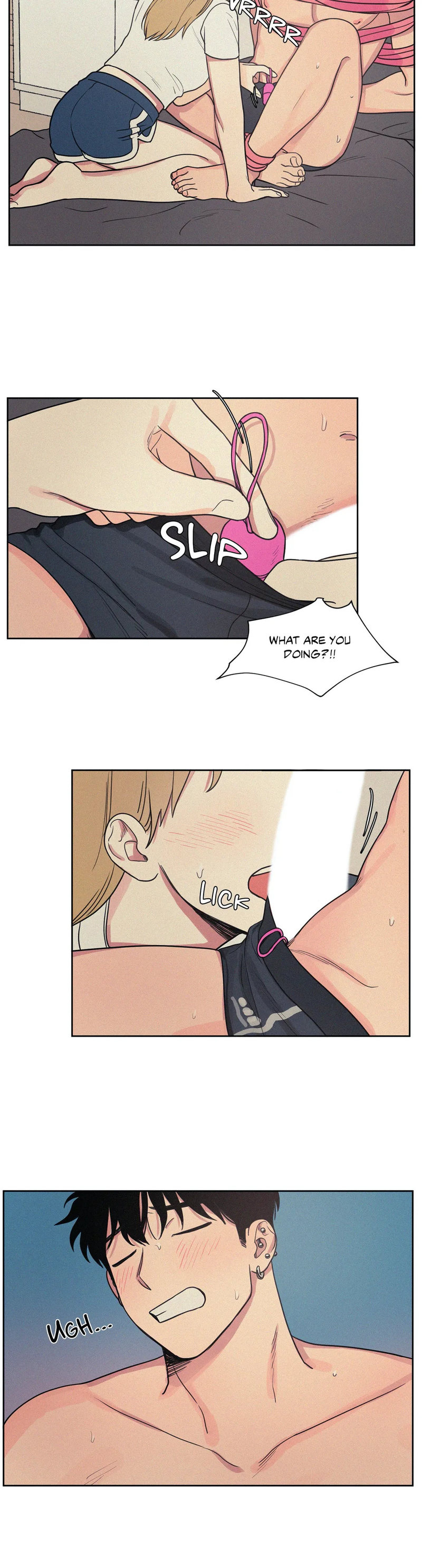 My Friend’s Hidden Charm - Chapter 10 [photo 5] - MangaPorn