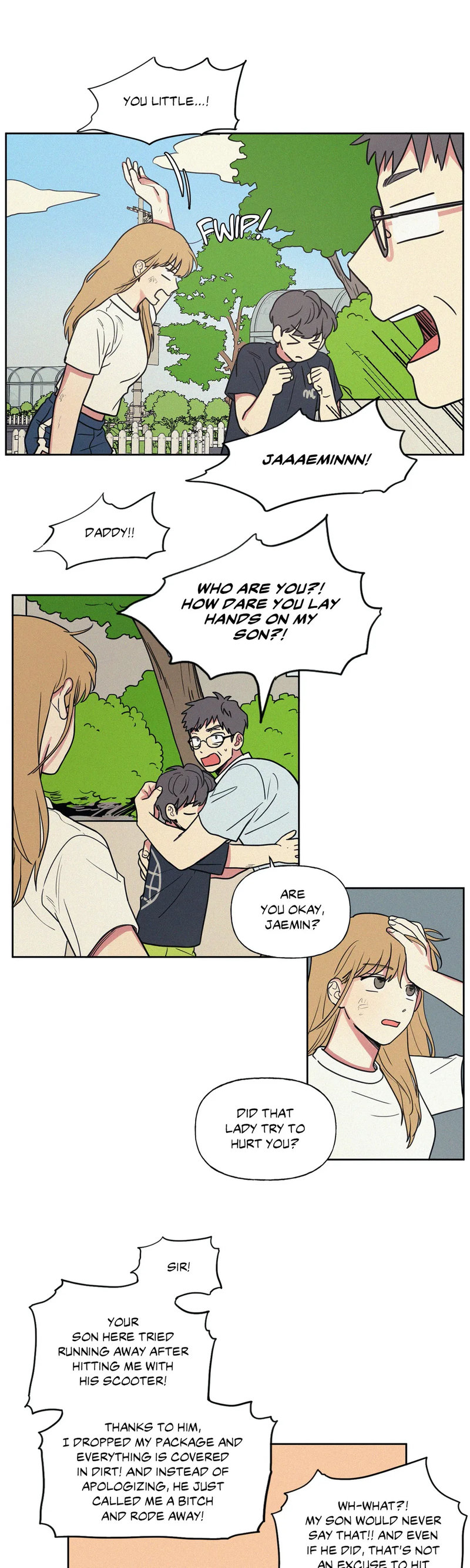 My Friend’s Hidden Charm - Chapter 11 [photo 12] - MangaPorn