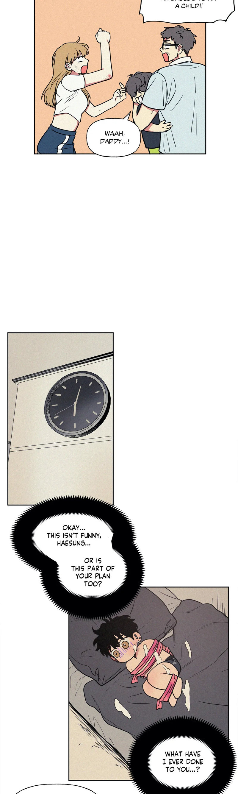 My Friend’s Hidden Charm - Chapter 11 [photo 13] - MangaPorn