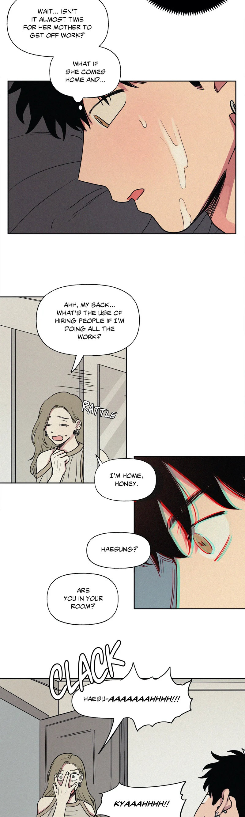 My Friend’s Hidden Charm - Chapter 11 [photo 14] - MangaPorn