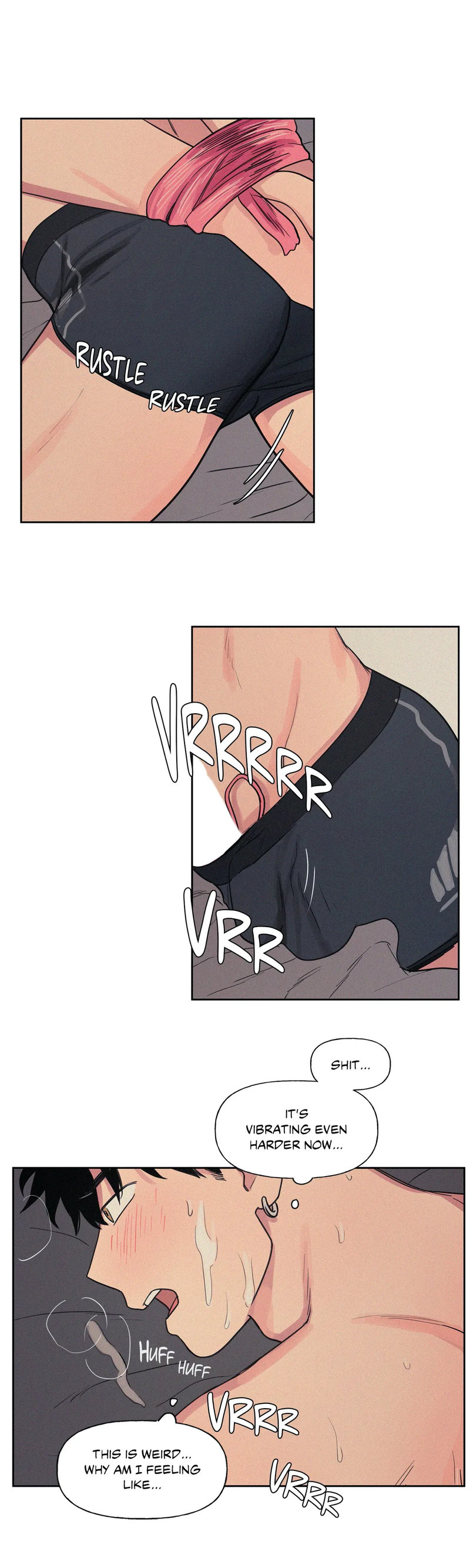 My Friend’s Hidden Charm - Chapter 11 [photo 17] - MangaPorn