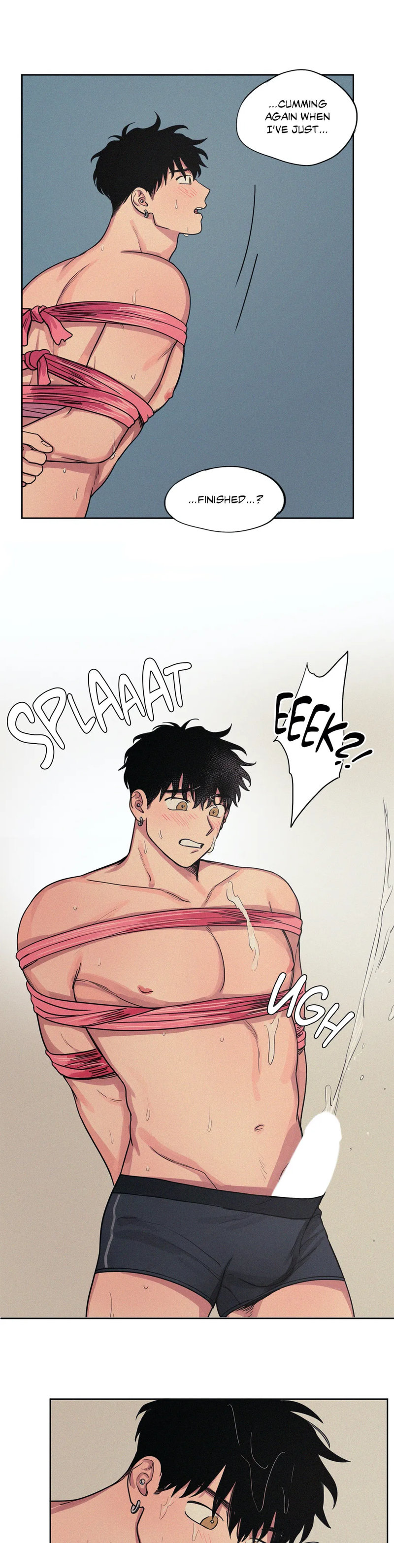 My Friend’s Hidden Charm - Chapter 11 [photo 18] - MangaPorn