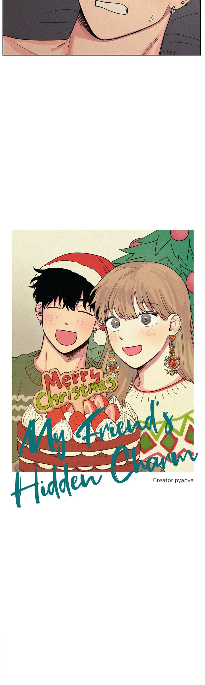 My Friend’s Hidden Charm - Chapter 11 [photo 2] - MangaPorn