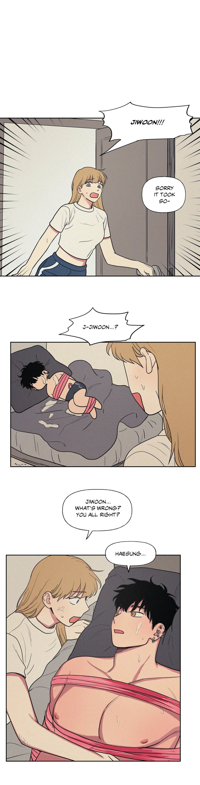 My Friend’s Hidden Charm - Chapter 11 [photo 22] - MangaPorn