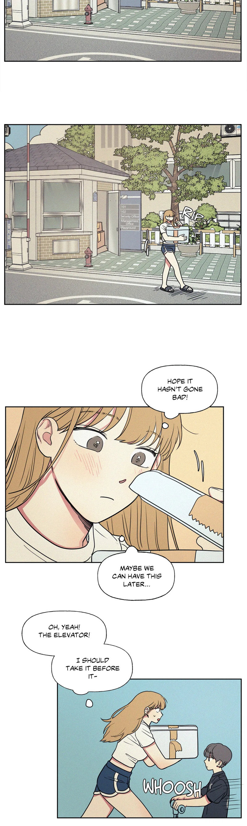 My Friend’s Hidden Charm - Chapter 11 [photo 4] - MangaPorn