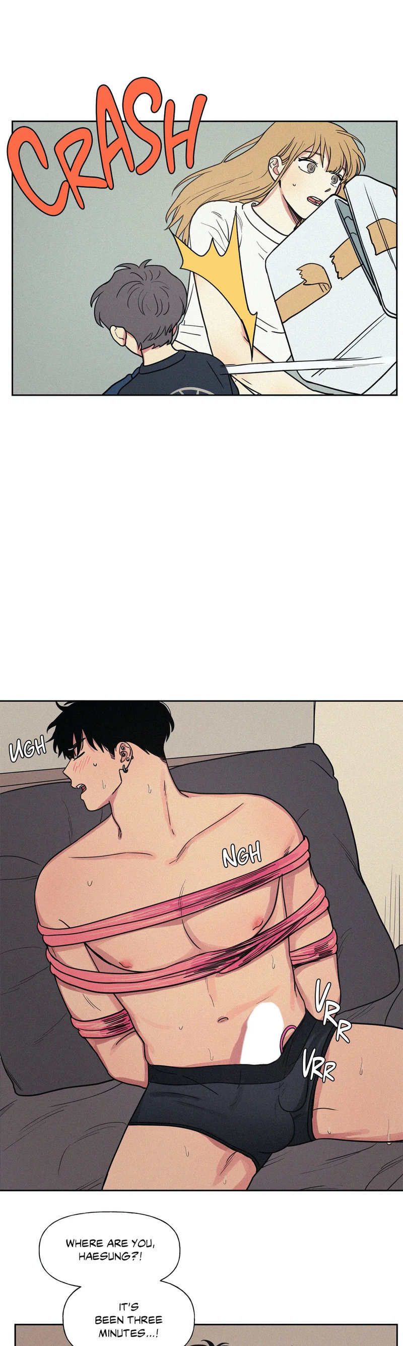 My Friend’s Hidden Charm - Chapter 11 [photo 5] - MangaPorn