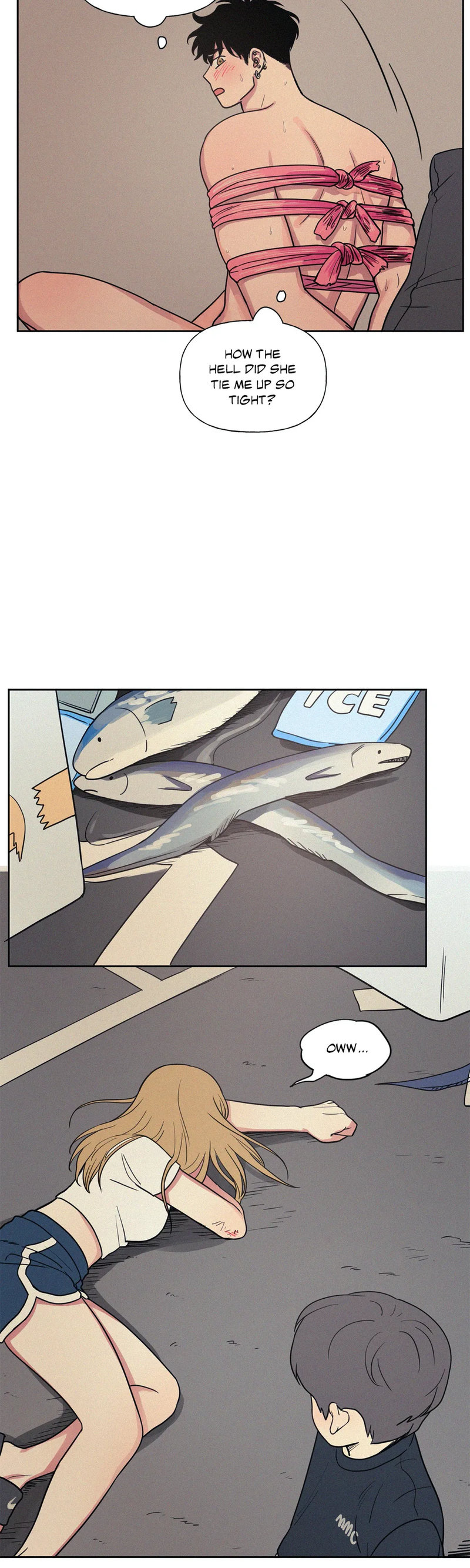 My Friend’s Hidden Charm - Chapter 11 [photo 6] - MangaPorn