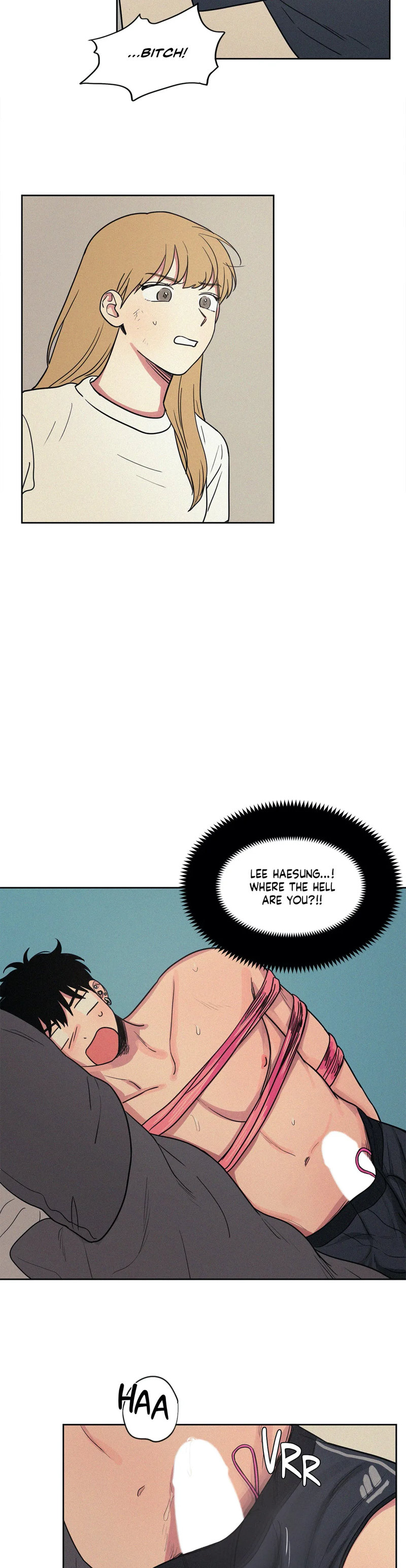 My Friend’s Hidden Charm - Chapter 11 [photo 8] - MangaPorn