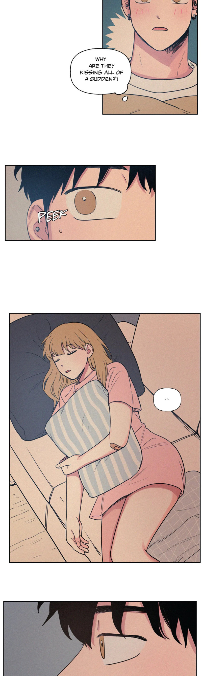 My Friend’s Hidden Charm - Chapter 12 [photo 10] - MangaPorn