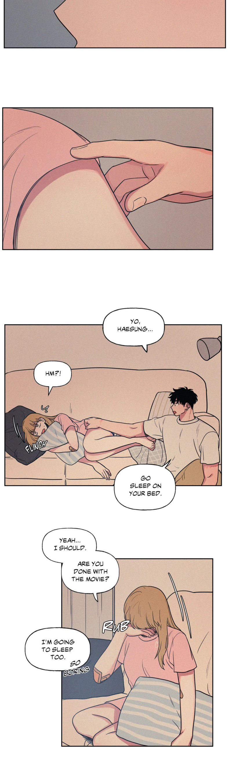 My Friend’s Hidden Charm - Chapter 12 [photo 11] - MangaPorn