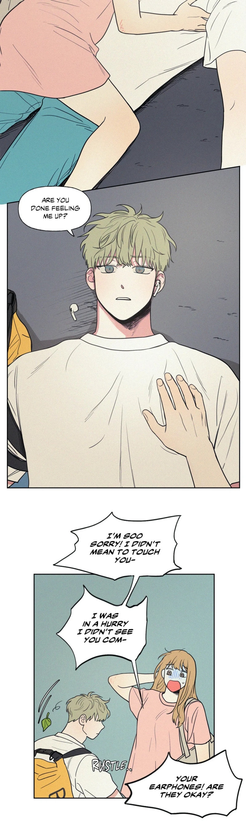 My Friend’s Hidden Charm - Chapter 12 [photo 17] - MangaPorn