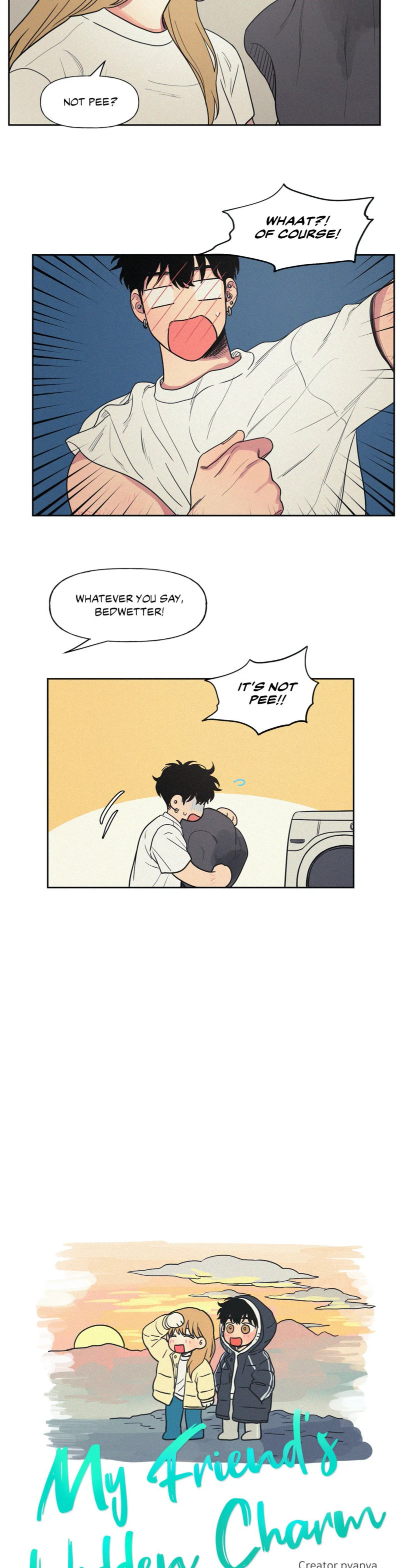 My Friend’s Hidden Charm - Chapter 12 [photo 4] - MangaPorn