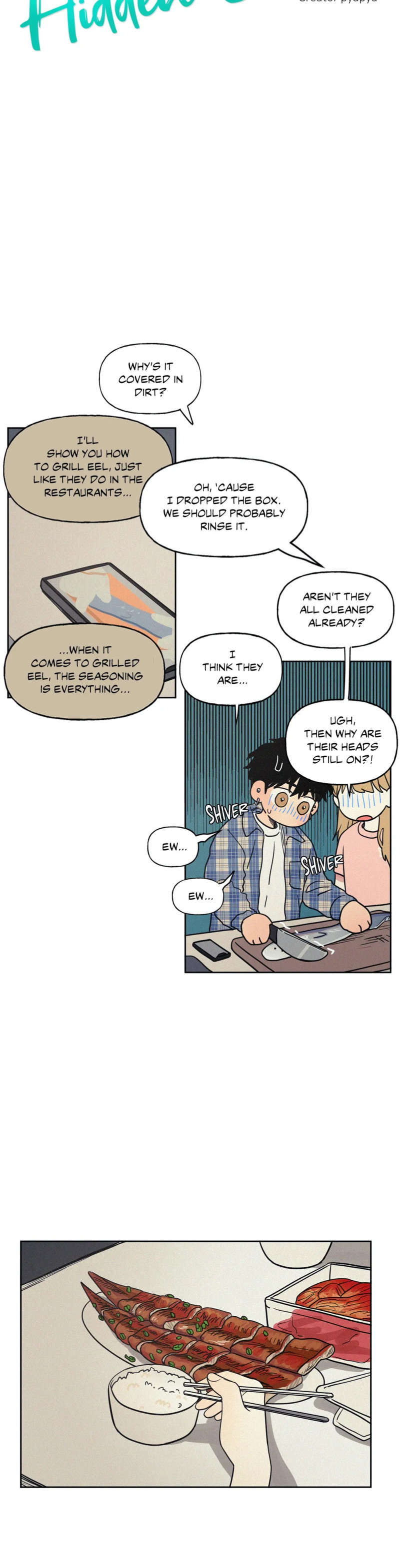 My Friend’s Hidden Charm - Chapter 12 [photo 5] - MangaPorn