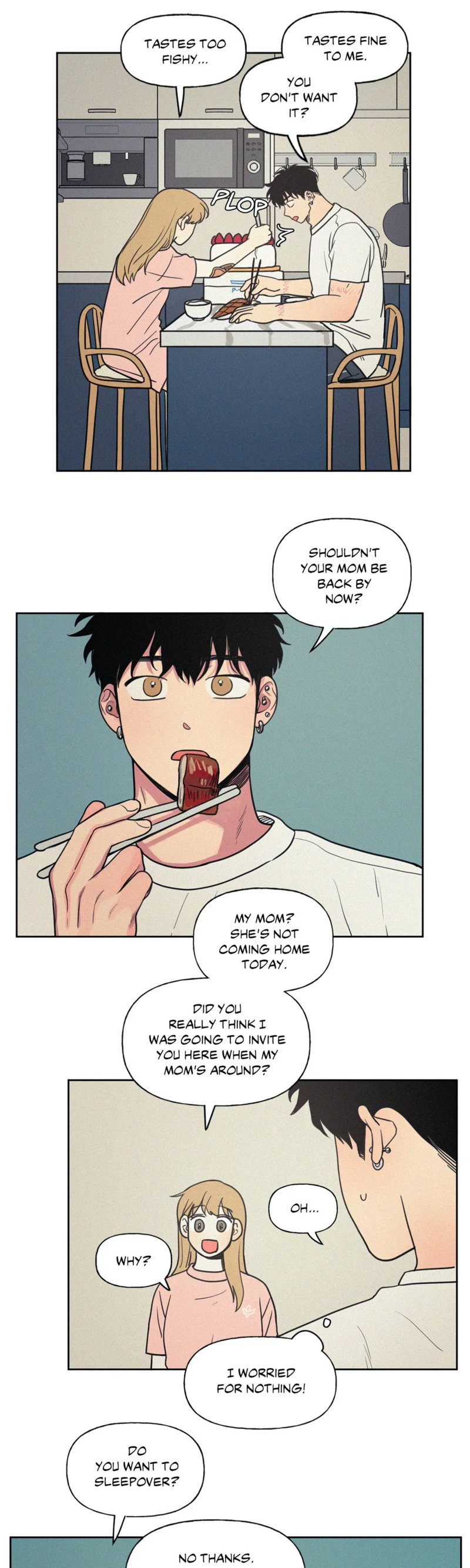 My Friend’s Hidden Charm - Chapter 12 [photo 6] - MangaPorn