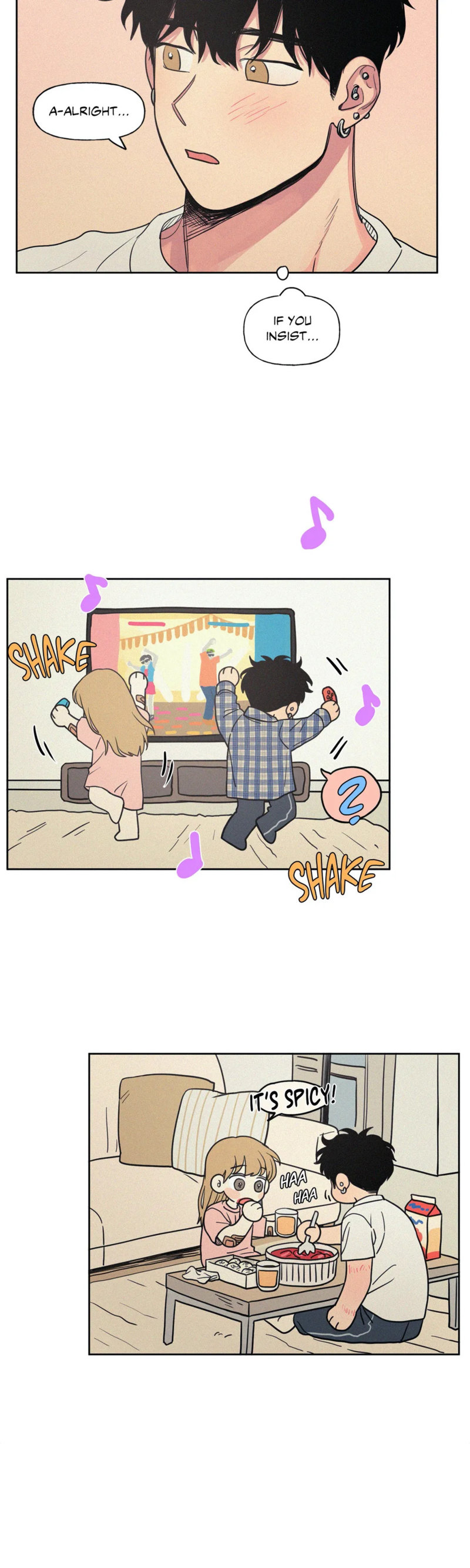 My Friend’s Hidden Charm - Chapter 12 [photo 8] - MangaPorn