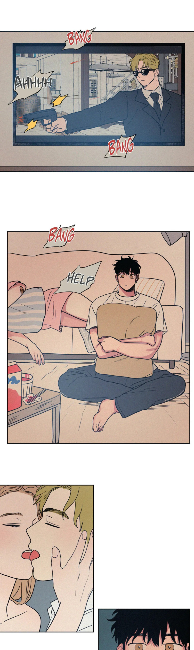 My Friend’s Hidden Charm - Chapter 12 [photo 9] - MangaPorn