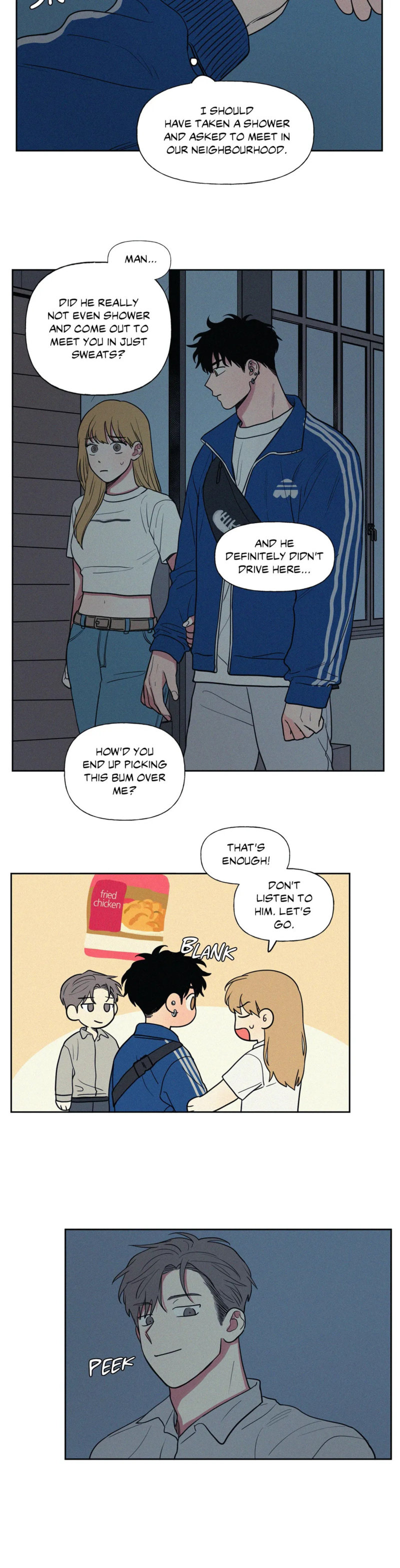 My Friend’s Hidden Charm - Chapter 13 [photo 12] - MangaPorn