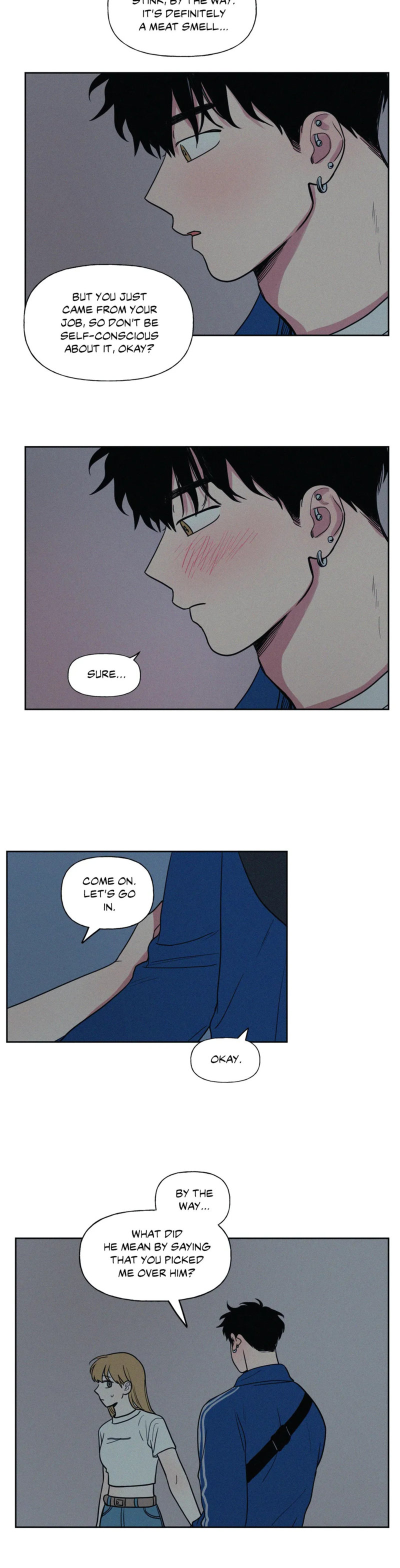 My Friend’s Hidden Charm - Chapter 13 [photo 15] - MangaPorn