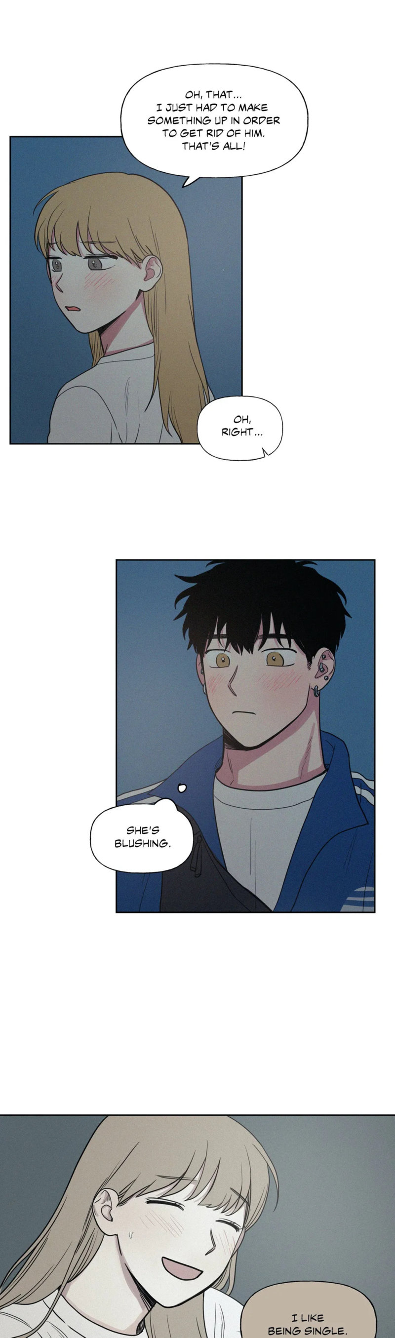 My Friend’s Hidden Charm - Chapter 13 [photo 16] - MangaPorn