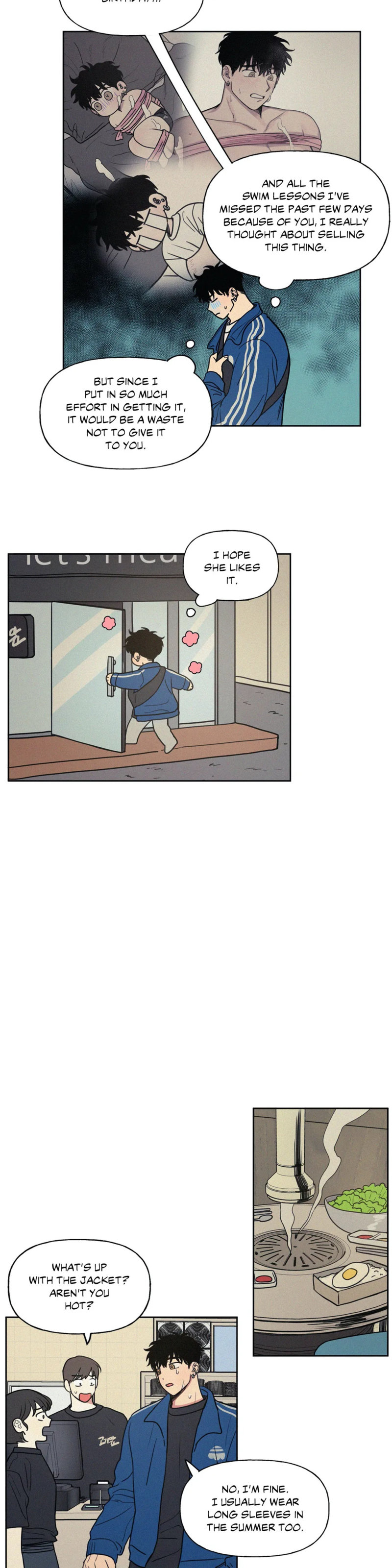 My Friend’s Hidden Charm - Chapter 13 [photo 2] - MangaPorn