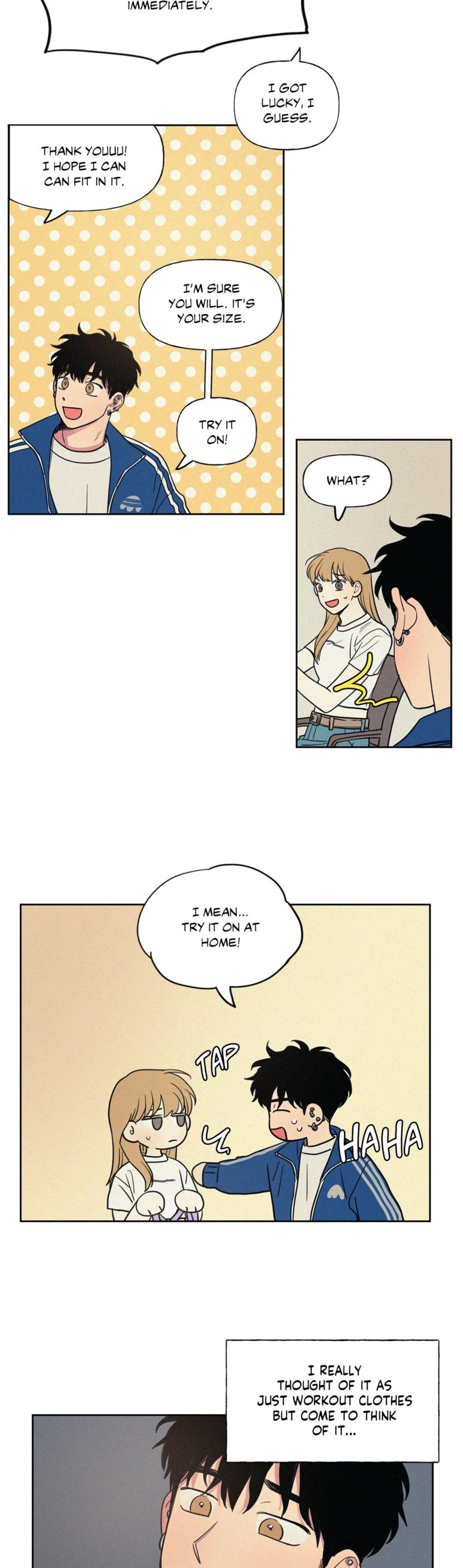 My Friend’s Hidden Charm - Chapter 13 [photo 20] - MangaPorn