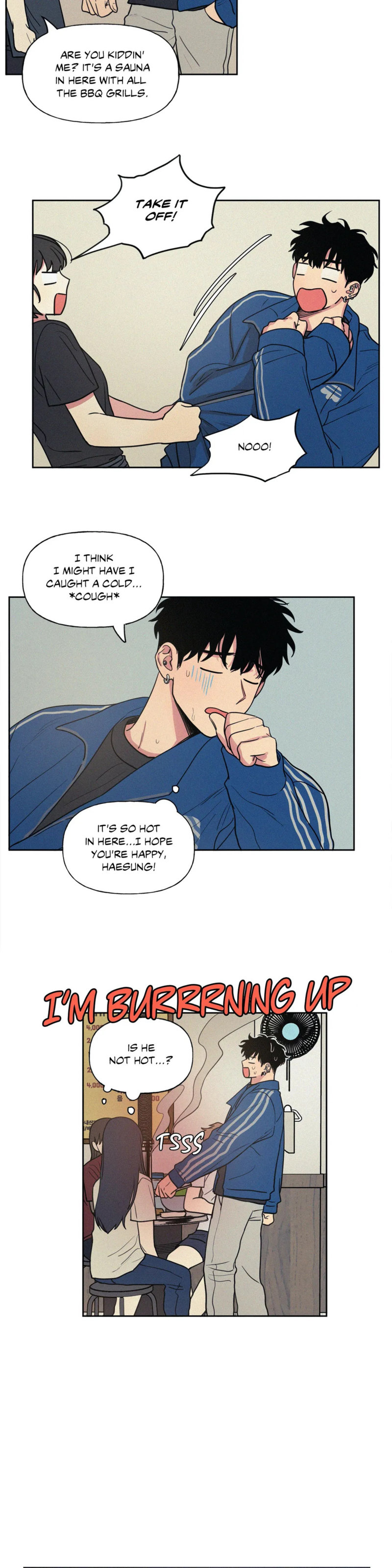 My Friend’s Hidden Charm - Chapter 13 [photo 3] - MangaPorn