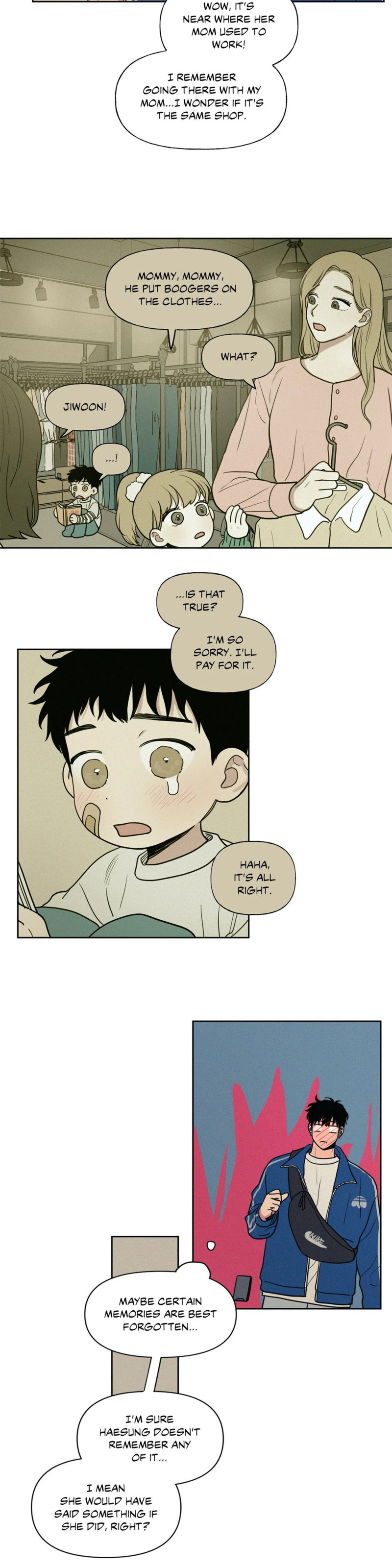 My Friend’s Hidden Charm - Chapter 13 [photo 5] - MangaPorn