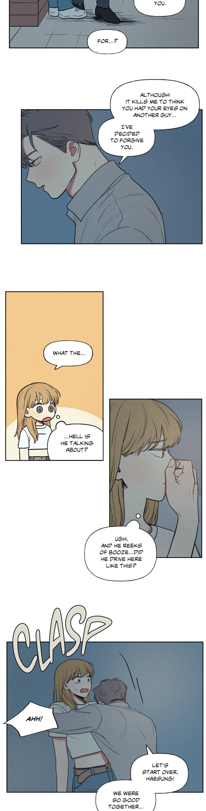 My Friend’s Hidden Charm - Chapter 13 [photo 7] - MangaPorn