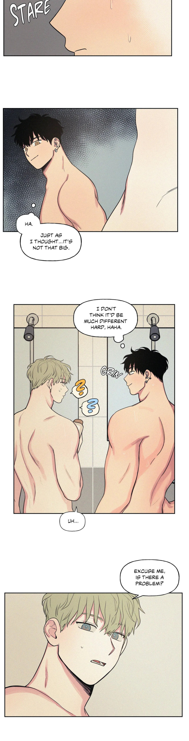 My Friend’s Hidden Charm - Chapter 14 [photo 15] - MangaPorn