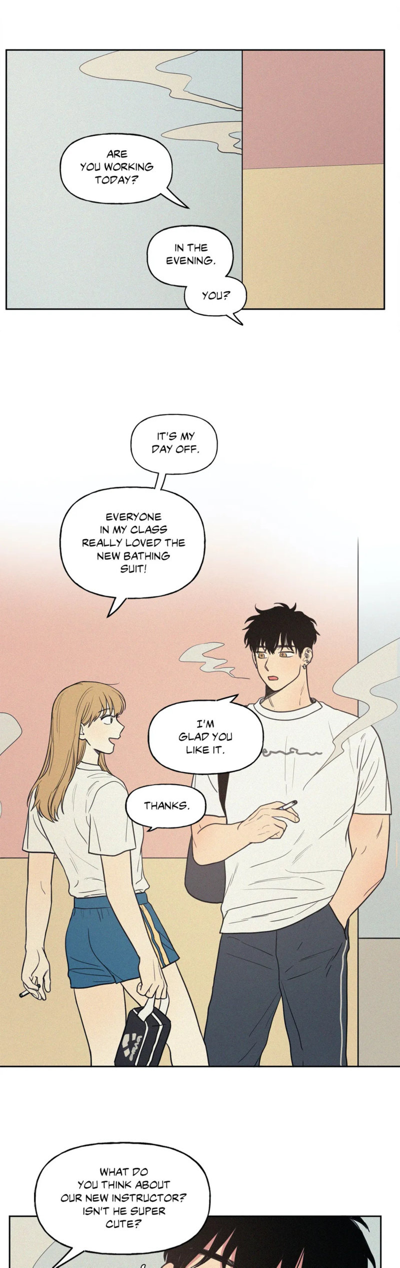 My Friend’s Hidden Charm - Chapter 14 [photo 18] - MangaPorn