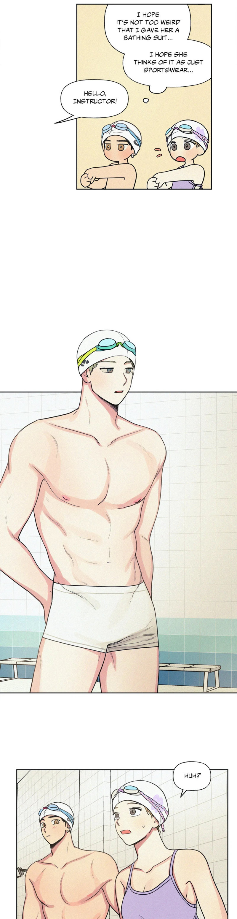 My Friend’s Hidden Charm - Chapter 14 [photo 3] - MangaPorn